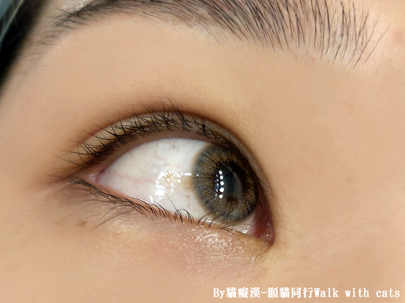 韓國GEO BeLoved小直徑自然混血隱形眼鏡